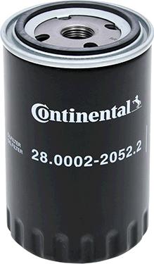 Continental 28.0002-2052.2 - Öljynsuodatin inparts.fi