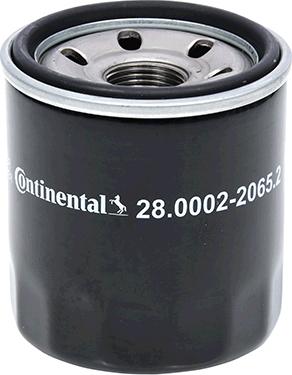 Continental 28.0002-2065.2 - Öljynsuodatin inparts.fi