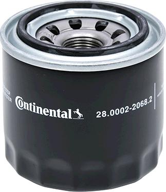 Continental 28.0002-2068.2 - Öljynsuodatin inparts.fi