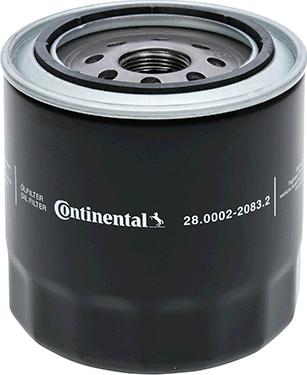 Continental 28.0002-2083.2 - Öljynsuodatin inparts.fi