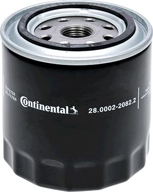 Continental 28.0002-2082.2 - Öljynsuodatin inparts.fi