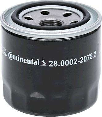 Continental 28.0002-2078.2 - Öljynsuodatin inparts.fi