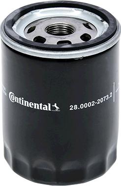 Continental 28.0002-2073.2 - Öljynsuodatin inparts.fi