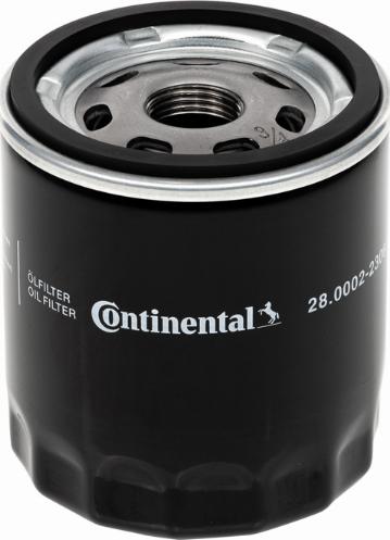 Continental 28.0002-2306.2 - Öljynsuodatin inparts.fi