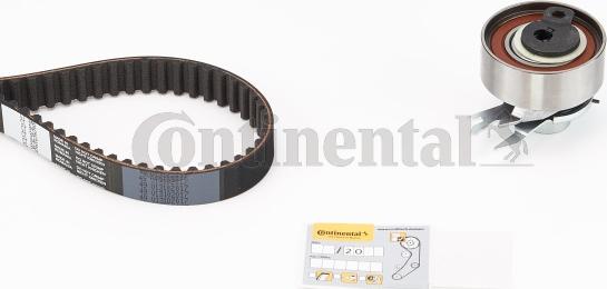 Contitech CT845K1 - Hammashihnasarja inparts.fi