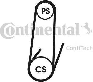 Continental 4PK711 ELAST - Moniurahihna inparts.fi