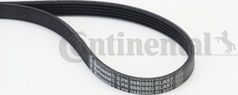 Contitech 5 PK 868 ELAST - Moniurahihna inparts.fi