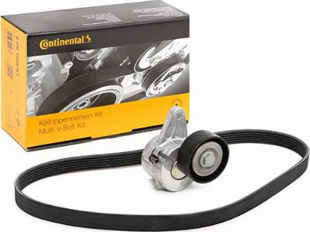 Continental 6PK1026K1 - Moniurahihnasarja inparts.fi