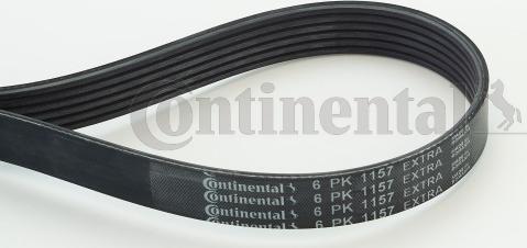 Contitech 6 PK 1157 EXTRA - Moniurahihna inparts.fi