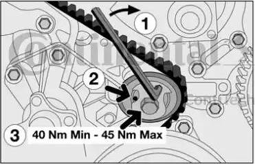 Continental CT1055K1 - Hammashihnasarja inparts.fi