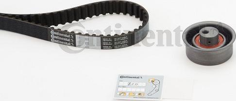 Contitech CT1005K1 - Hammashihnasarja inparts.fi