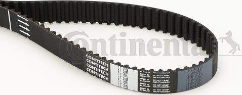 Contitech CT 1035 - Hammashihnat inparts.fi