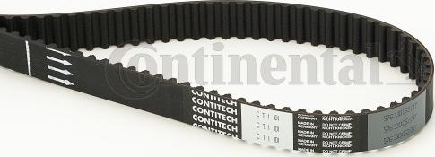 Contitech CT 1101 - Hammashihnat inparts.fi