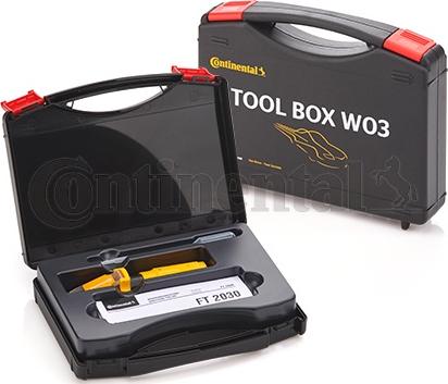 Contitech TOOL BOX W03 - Työkalut inparts.fi