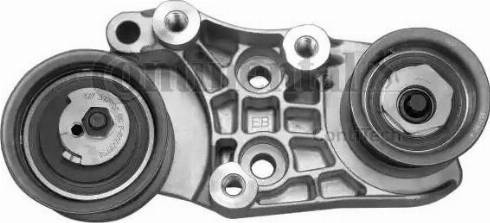 Continental V55321 - Kiristysrulla, hammashihnat inparts.fi