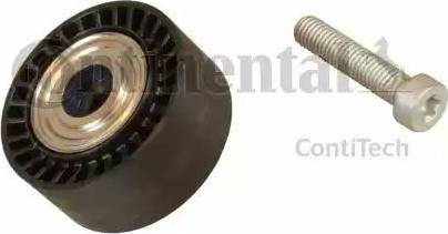 Continental V85504 - Ohjainrulla, moniurahihna inparts.fi