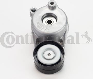 Contitech V85623 - Ohjainrulla, moniurahihna inparts.fi