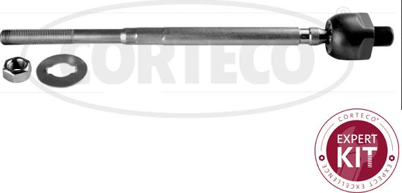 Corteco 49400672 - Raidetangon pää, suora inparts.fi