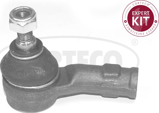 Corteco 49400374 - Raidetangon pää inparts.fi