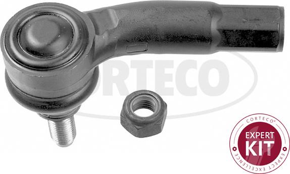 Corteco 49400242 - Raidetangon pää inparts.fi