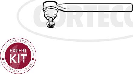 Corteco 49401479 - Raidetangon pää inparts.fi