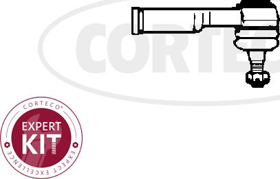 Corteco 49401025 - Raidetangon pää inparts.fi