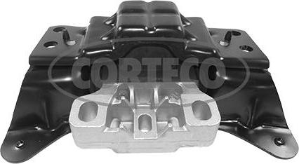 Corteco 49402621 - Moottorin tuki inparts.fi