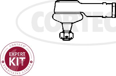 Corteco 49399510 - Raidetangon pää inparts.fi