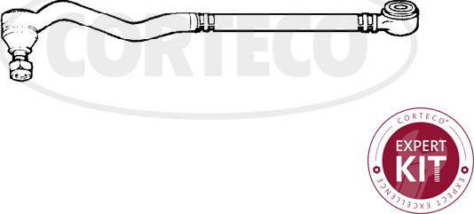 Corteco 49399573 - Raidetanko inparts.fi