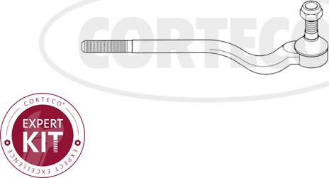 Corteco 49399697 - Raidetangon pää inparts.fi