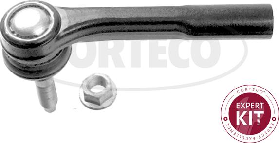 Corteco 49399661 - Raidetangon pää inparts.fi