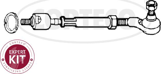 Corteco 49396418 - Raidetanko inparts.fi