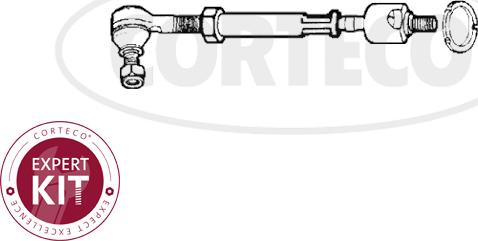 Corteco 49396081 - Raidetanko inparts.fi