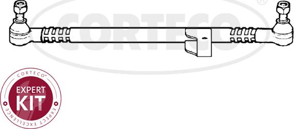 Corteco 49396034 - Raidetanko inparts.fi