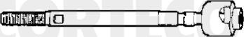Corteco 49396745 - Raidetangon pää, suora inparts.fi