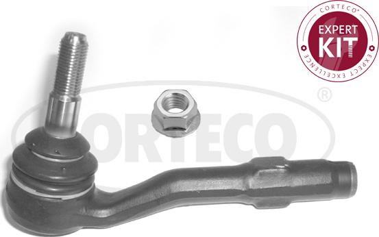 Corteco 49398950 - Raidetangon pää inparts.fi