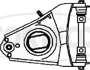 Corteco 49397169 - Tukivarsi, pyöräntuenta inparts.fi