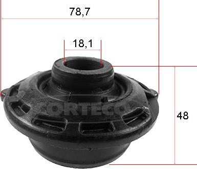 Corteco 49371621 - Tukivarren hela inparts.fi