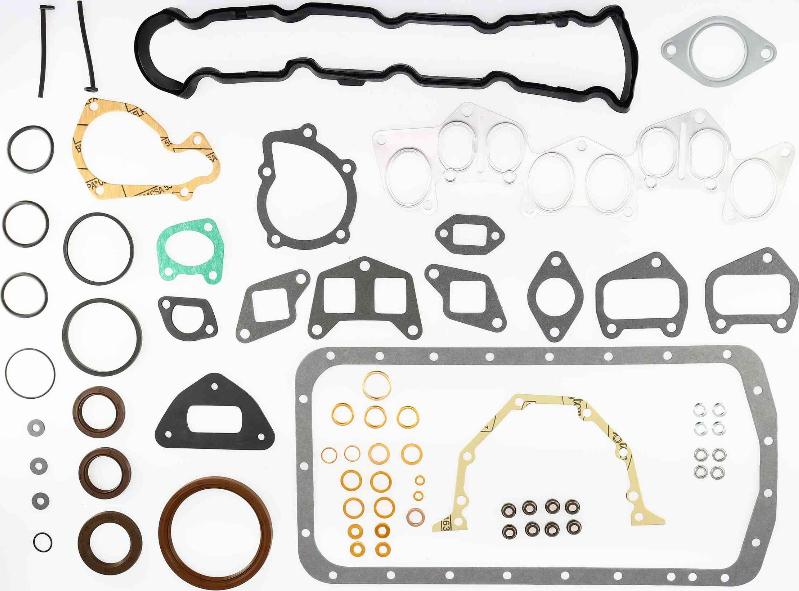 Corteco 497181P - Täydellinen tiivistesarja, moottori inparts.fi