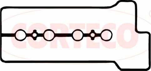 Corteco 440049P - Tiiviste, venttiilikoppa inparts.fi
