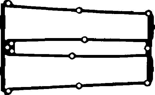 Corteco 440002P - Tiiviste, venttiilikoppa inparts.fi