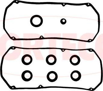 Corteco 440235P - Tiiviste, venttiilikoppa inparts.fi