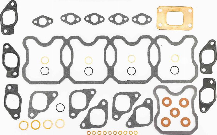 Corteco 417847P - Tiivistesarja, sylinterikansi inparts.fi