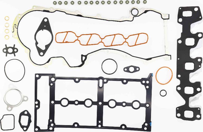 Corteco 417750P - Tiivistesarja, sylinterikansi inparts.fi