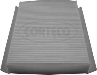 Corteco 80004572 - Suodatin, sisäilma inparts.fi