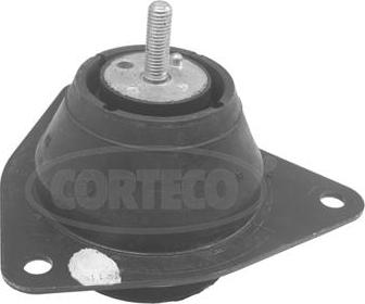 Corteco 80001467 - Moottorin tuki inparts.fi