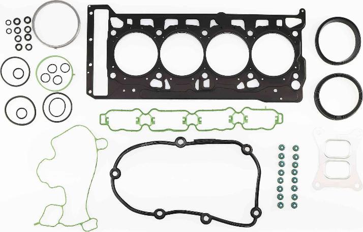 Corteco 83403696 - Tiivistesarja, sylinterikansi inparts.fi