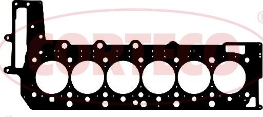Corteco 83403043 - Tiiviste, sylinterikansi inparts.fi