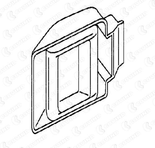 Covind 015/146 - Oven kahva inparts.fi