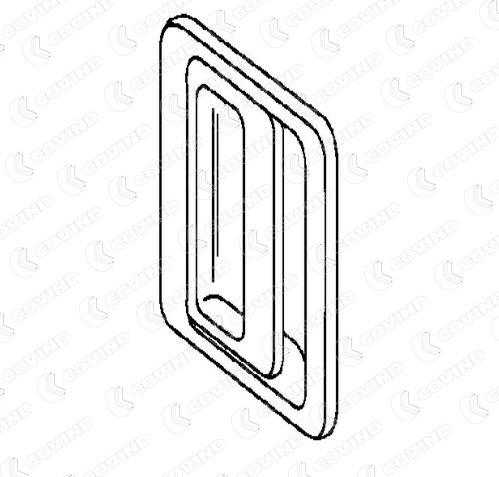 Covind 015/151 - Oven kahva inparts.fi